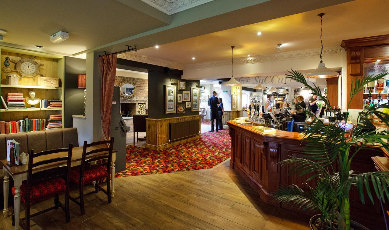 Lobster Pot, Bridlington By Marston'S Inn Экстерьер фото