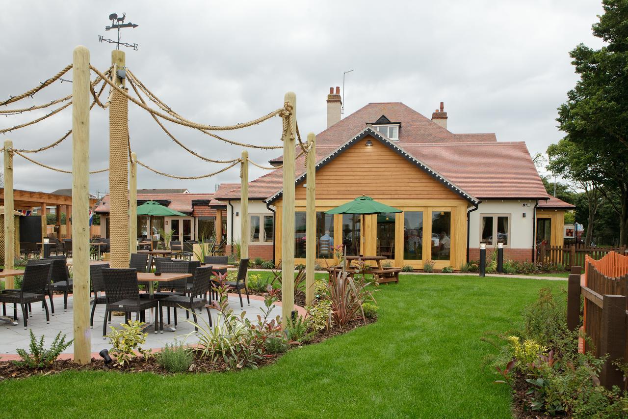 Lobster Pot, Bridlington By Marston'S Inn Экстерьер фото