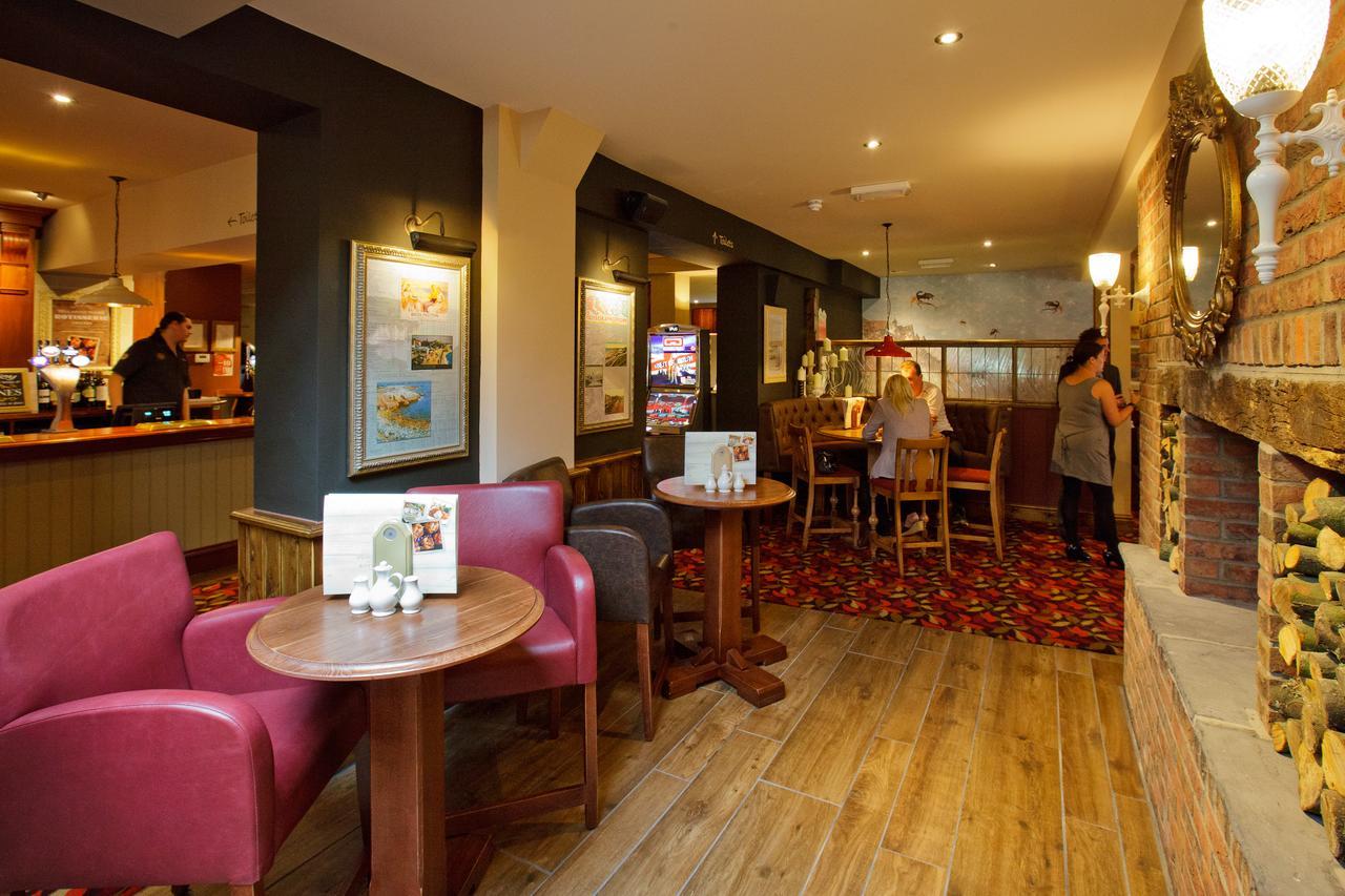 Lobster Pot, Bridlington By Marston'S Inn Экстерьер фото